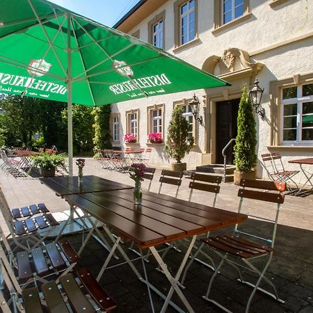 Schloss Sennfeld Adelsheim Exterior foto